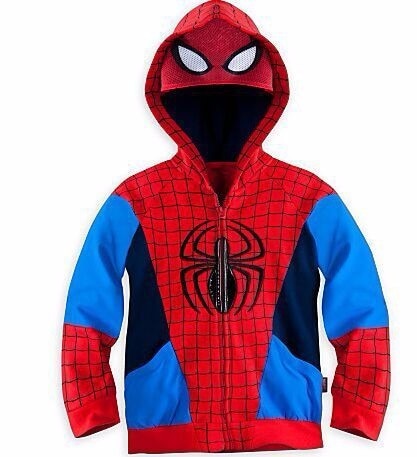 Boys Hoodies Cartoon Apparel